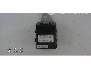 Блок управления    Subaru Forester SJ