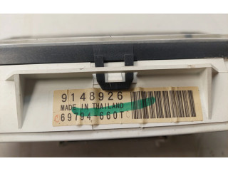 Панель приборов 9148926, 69794660T   Volvo S70  V70  V70 XC       