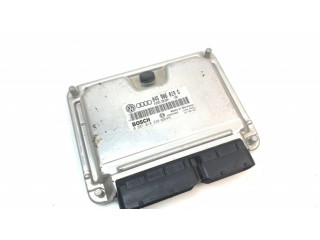 Блок управления двигателя 045906019G, 0281010220 Audi A2