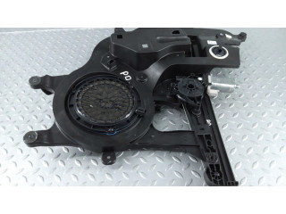 Передний комплект электрического механизма для подъема окна