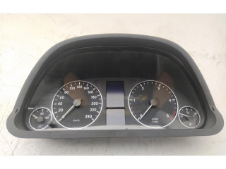 Панель приборов A1695401847 Mercedes-Benz A W169