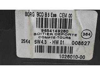 Дисплей    9654149280   Citroen C4 I