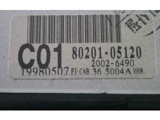 Přístrojová deska SsangYong Musso 1998 8020105120, 20026490