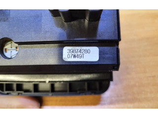 Блок управления климат-контролем 39874280, 07W49T   Volvo XC90