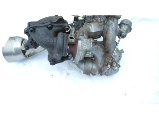 Turbodmychadlo Турбина A6510904080, 50163016   Mercedes-Benz C W205   