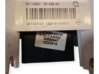 Блок управления климат-контролем 160216120012 Dacia Logan II