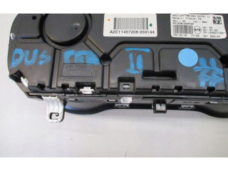 Панель приборов 248103072R   Dacia Duster II       