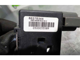 Другие блоки управления / модули 8637B366 Mitsubishi Mirage VI G4 Attrage