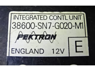 Блок управления 38600-SN7-G020-M1 Rover 620