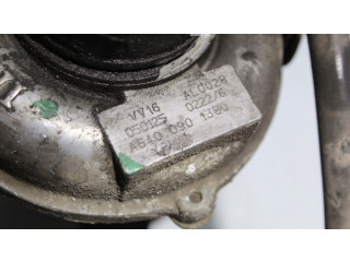  Турбина Mercedes-Benz A W169 2.0 6400901380         