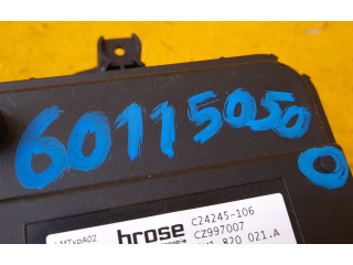 Вентилятор печки    C24245106, CZ997007   Audi A4 S4 B9