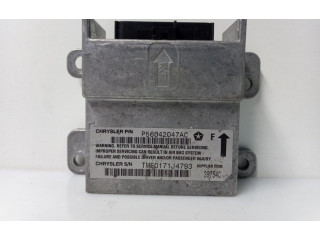 Блок подушек безопасности P56042047AC, P56042047AC Jeep Grand Cherokee (WJ)