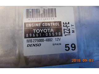 Řídící jednotka 8966105590 Toyota Avensis T250 2004