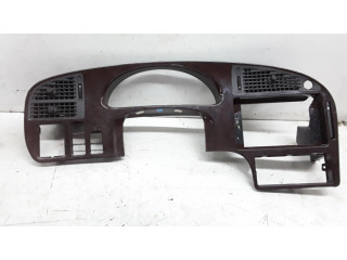 Отделка приборного щитка