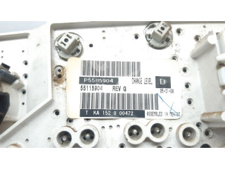 Блок управления климат-контролем 55115904AC   Jeep Grand Cherokee (WJ)