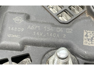 Генератор A6711540402, DAC SsangYong Korando