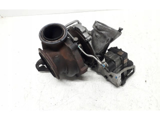 Turbodmychadlo Турбина GT2260V BMW 7 E65 E66