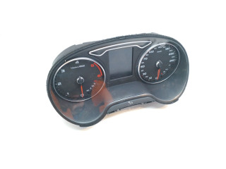 Панель приборов 8V0920870B Audi A3 S3 8P