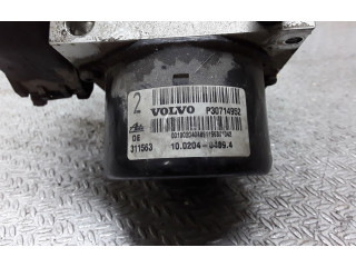 Блок АБС 30714956, 10092504113   Volvo  V70  2000 - 2004 года