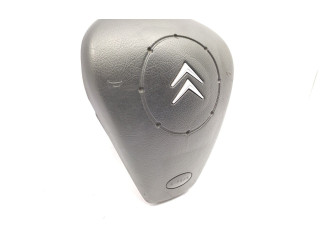 Подушка безопасности водителя 96380009ZE, 4112HH   Citroen C2