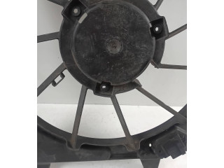 Вентилятор радиатора     0130307107, 8200765566    Dacia Logan I 
