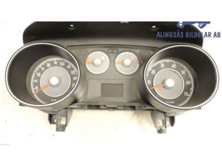 Přístrojová deska Fiat Punto Evo 2011 51840519