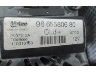 Генератор 9665580680 Citroen Berlingo