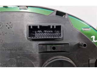 Панель приборов 248100770R Dacia Dokker