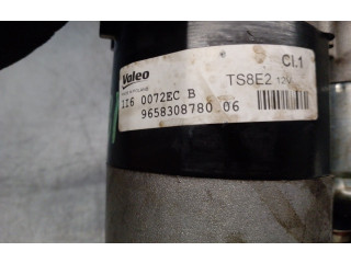 Стартер 9658308780, TS8E2   Citroen  Saxo   -  года