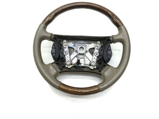 Руль Jaguar XJ X308 1998 - 2002 года HJB9181DBAGE, HJB9181DB