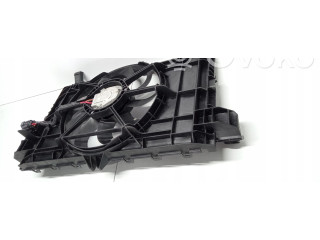 Вентилятор радиатора 1607808-00-A Tesla Model 3