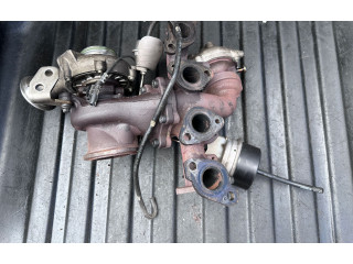 Turbodmychadlo Турбина 31459962, 31491217 Volvo S90, V90