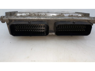 Блок управления двигателя 616000399 Dacia Dokker
