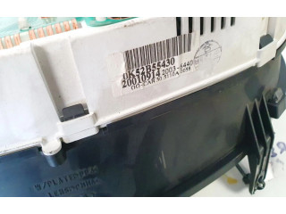 Přístrojová deska KIA Carnival 2001 0k52b55430, 20010914