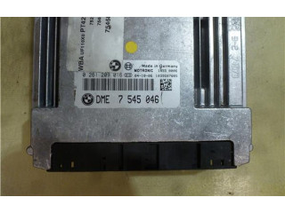 Řídící jednotka 261209016, 7545046 BMW 1 E81 E87 2004