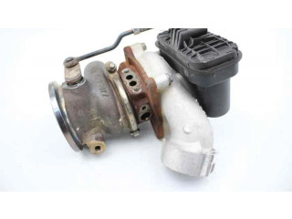  Турбина Skoda Fabia Mk3 (NJ)  04C145703, 04C145703   для двигателя DKLD      