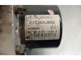 Jednotka ABS 27536AJ002, 06210216164 Subaru Legacy 2010
