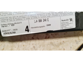 Подушка безопасности водителя 1J4880240E, MPT1 Volkswagen Bora