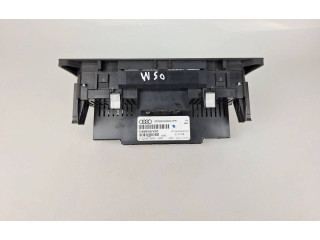 Блок управления климат-контролем 8P0820043Q Audi A3 S3 A3 Sportback 8P