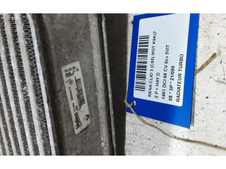 Интеркулер 8200471885A, 8200471885A Renault Clio III