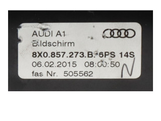 Дисплей 8X0919603B Audi A1