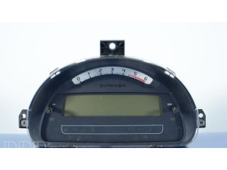 Панель приборов P9660225880   Alpine C2       