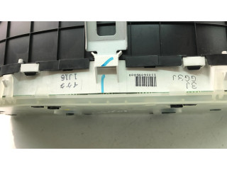 Панель приборов Mazda Premacy