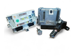 Комплект блоков управления 199B5000 Fiat 500L