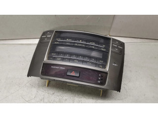 Блок управления климат-контролем Lexus IS 220D-250-350