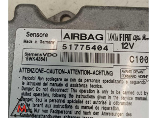 Блок подушек безопасности 51775404, Siemens   Fiat Bravo