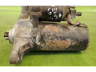 Стартер Volkswagen Golf III