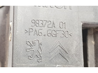 Вентилятор радиатора     9801666680, 9801666680    Peugeot 2008 I 