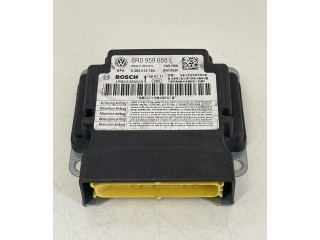 Блок подушек безопасности 6R0959655L, 0285010794 Volkswagen Polo V 6R