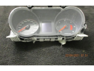 Панель приборов    Citroen C-Crosser       